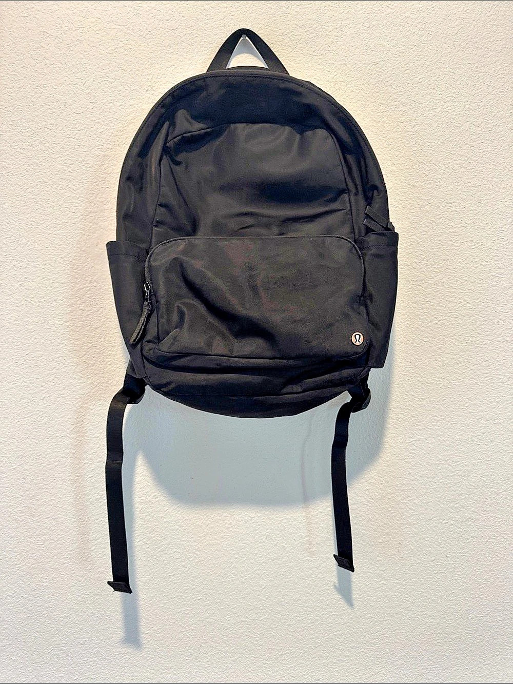 lululemon Backpack Black